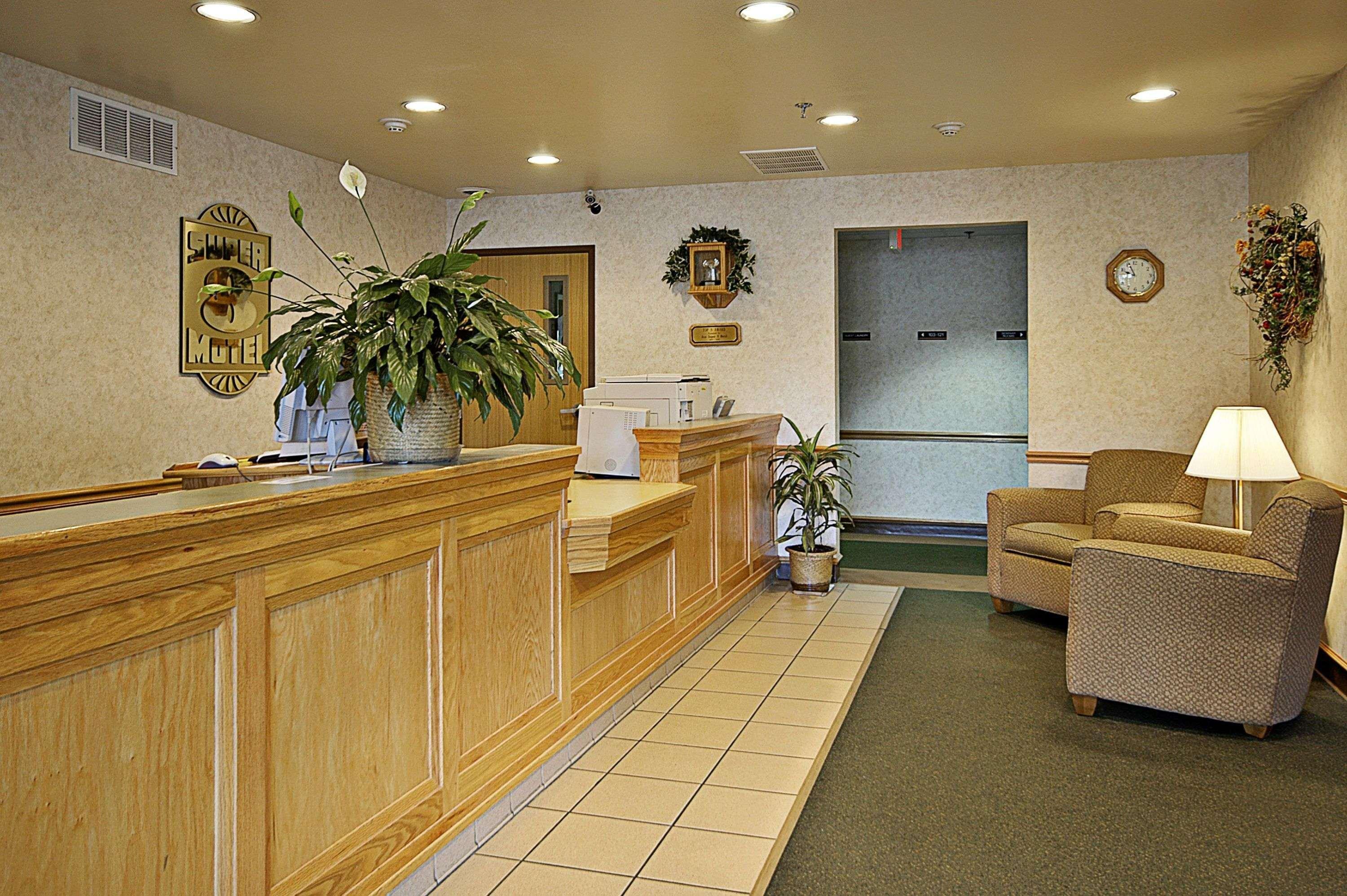 Motel Super 8 By Wyndham Ava Exterior foto