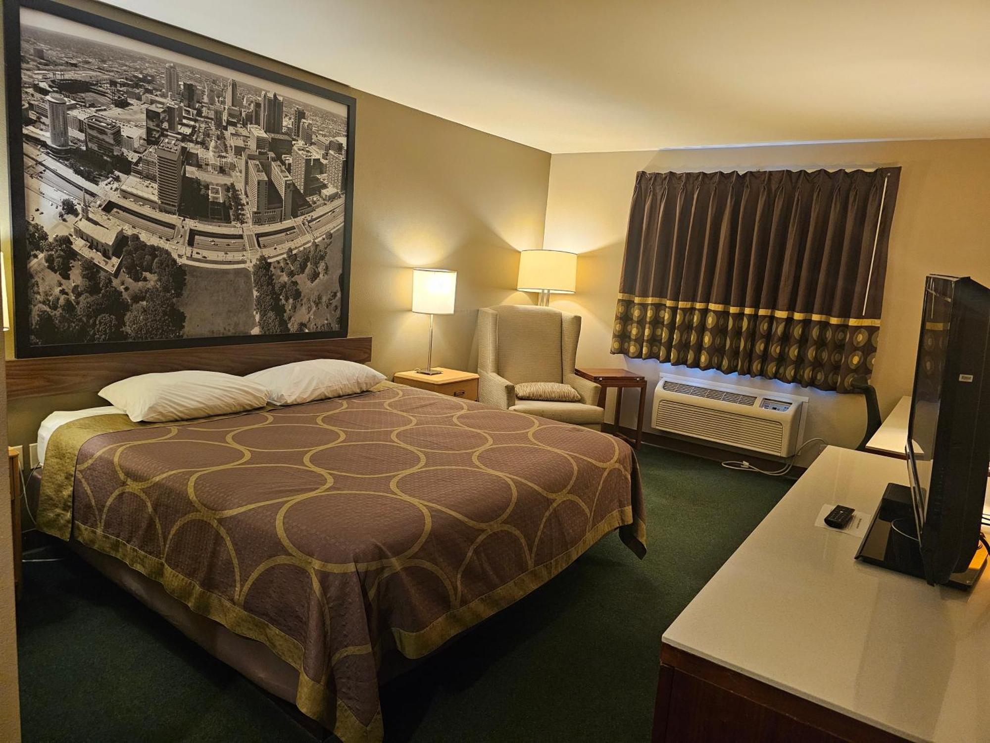 Motel Super 8 By Wyndham Ava Exterior foto